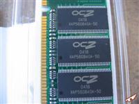 512MB OCZ Premiere PC3200 Memory